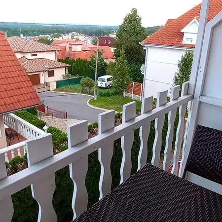 Valloris Appartement Hévíz