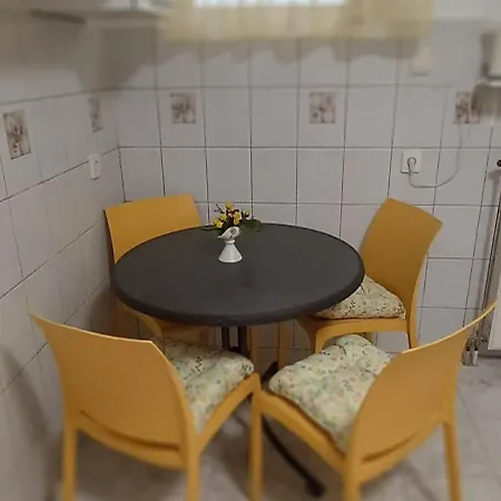 Valloris Apartment Heviz