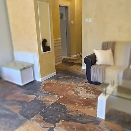 Apartament Valloris Héviz