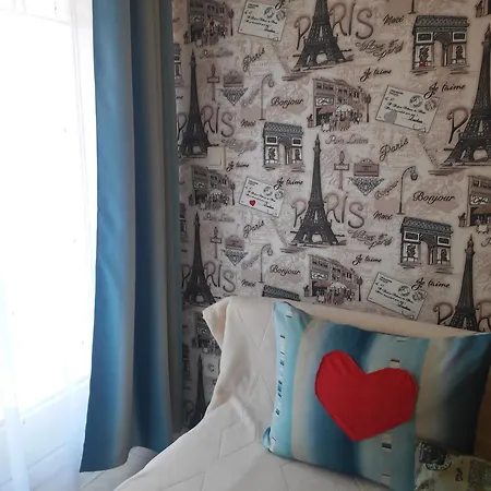 Valloris Appartement *