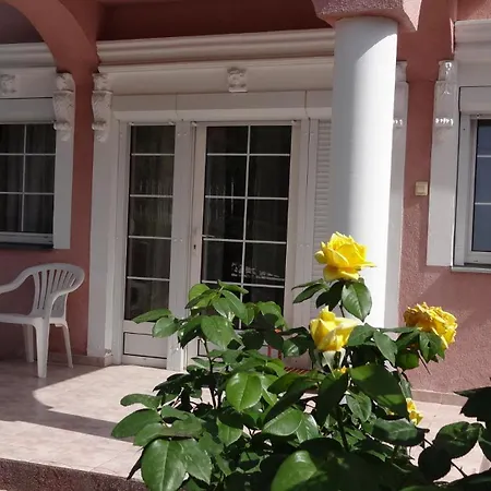 Διαμέρισμα Valloris Hévíz