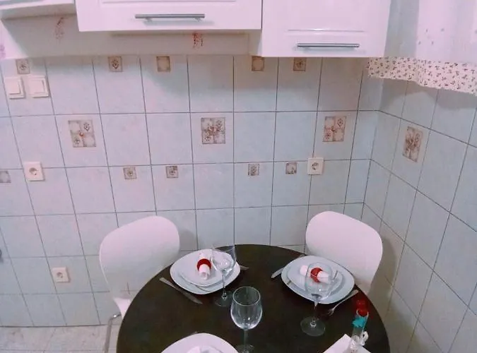 Apartament Valloris *