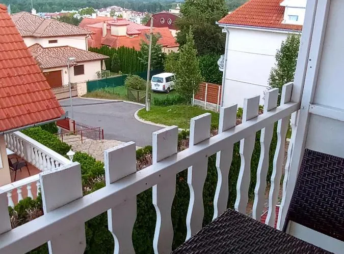 Valloris Apartament Héviz