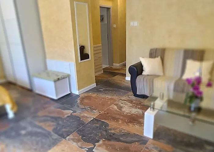 Apartament Valloris Héviz