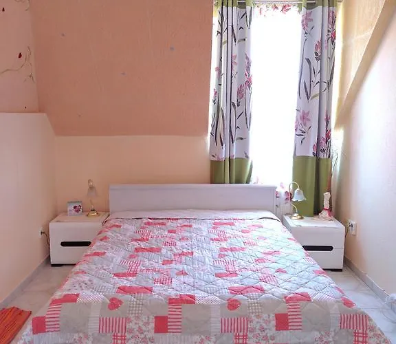 Apartament Valloris Héviz