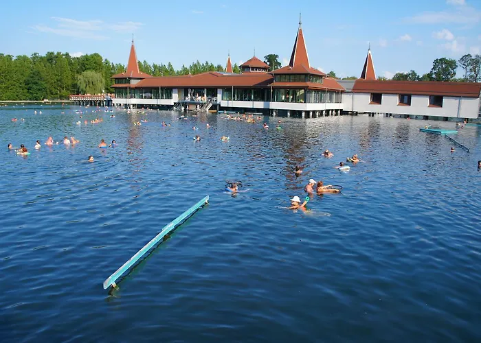 Valloris Apartament Héviz