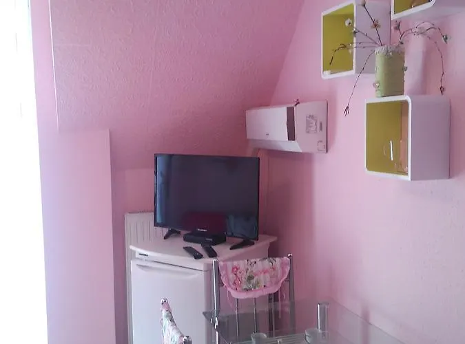 Apartament Valloris Héviz