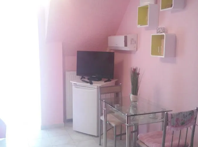 Valloris Appartement Hévíz