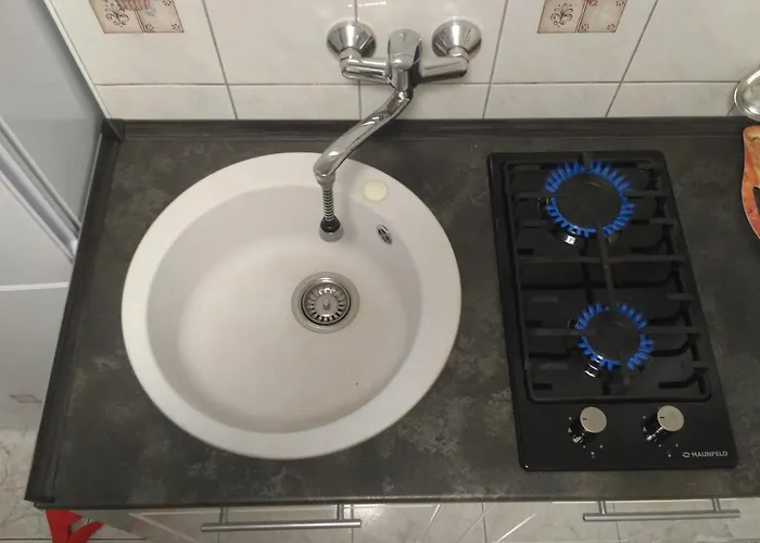 Valloris Apartament Héviz